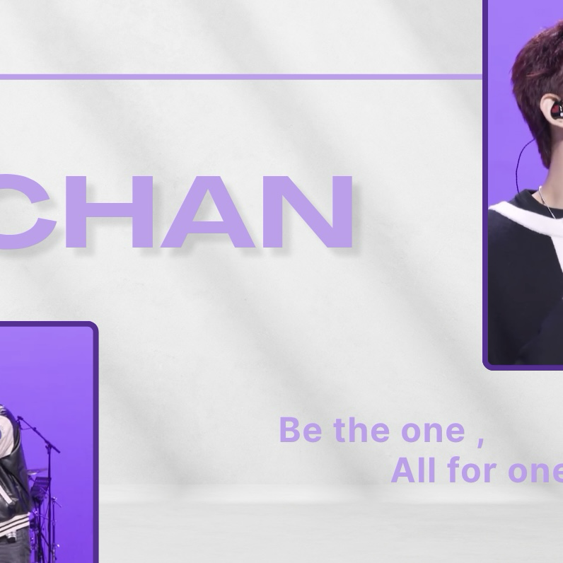 Behind-the-scenes cut of Gongchan (B1A4)
