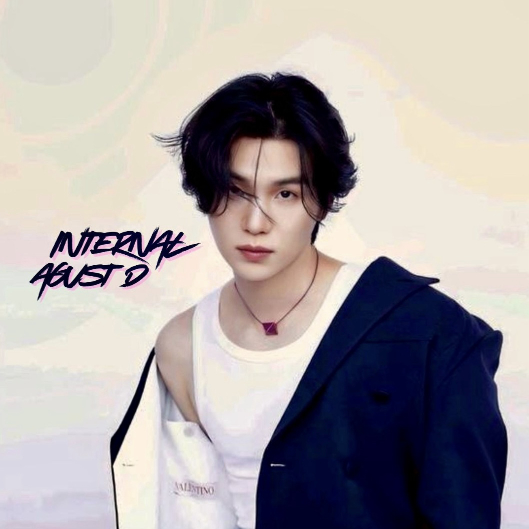 Foto terbaru SUGA (BTS)