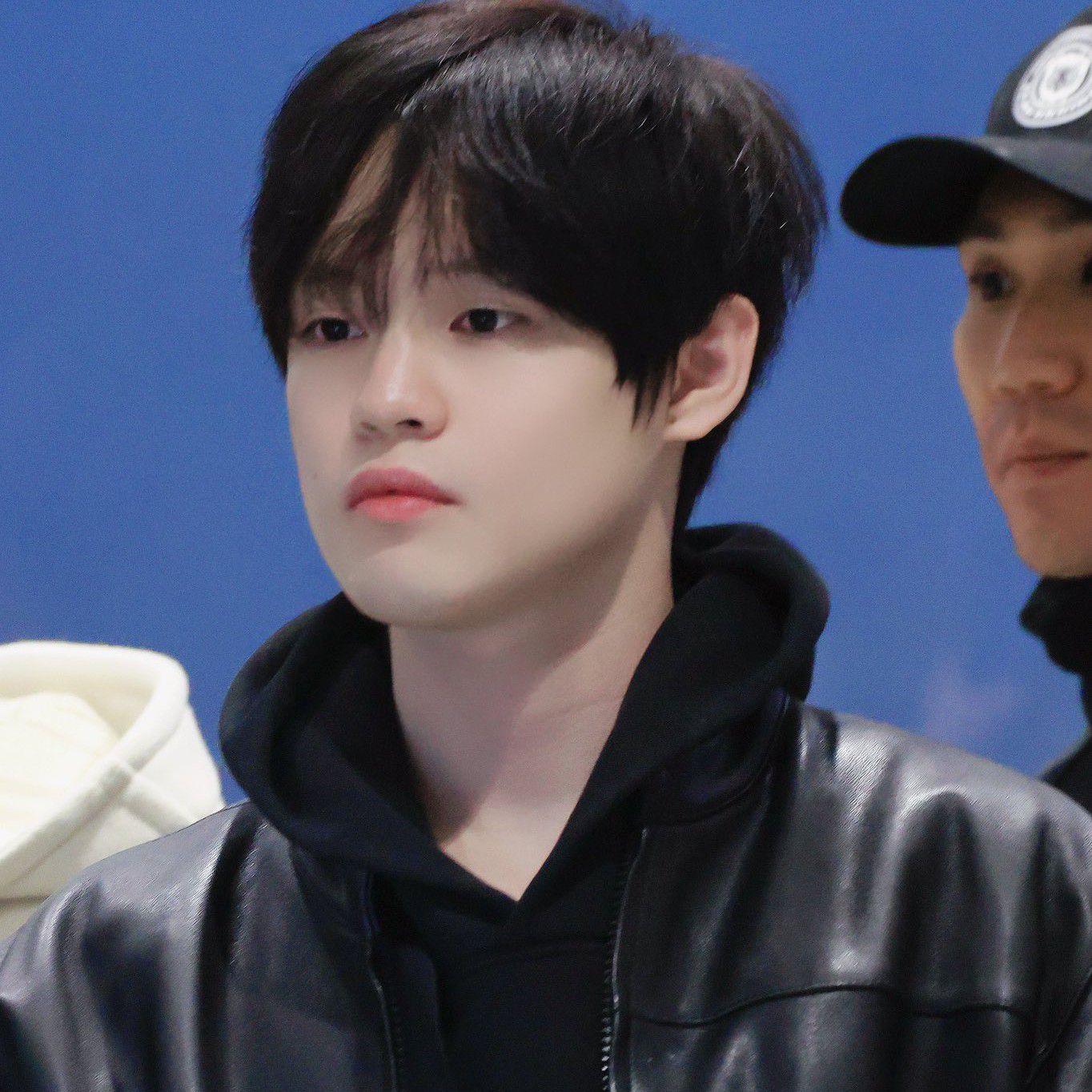 A moment captured by Chenle (NCT DREAM)'s fan