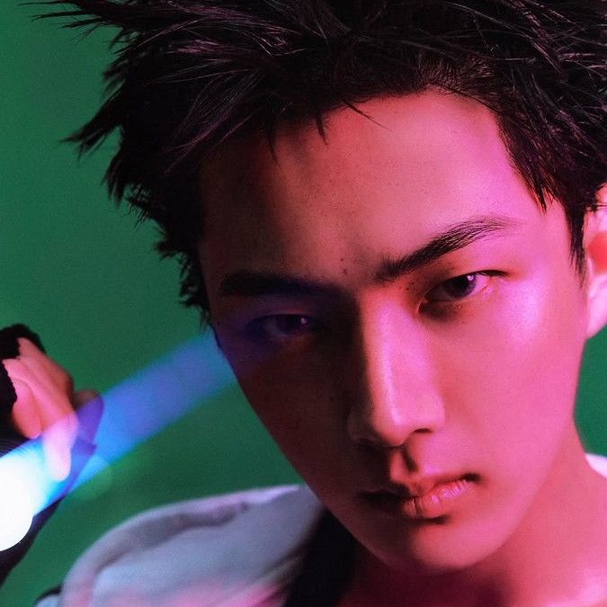 ENHYPEN의 비하인드 컷