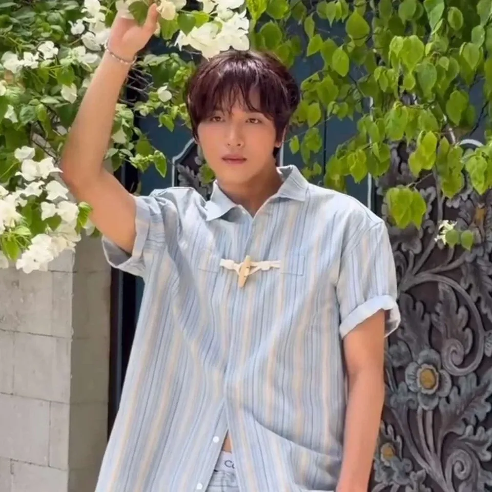 Recent activity shot of Haechan (NCT 127, NCT DREAM)