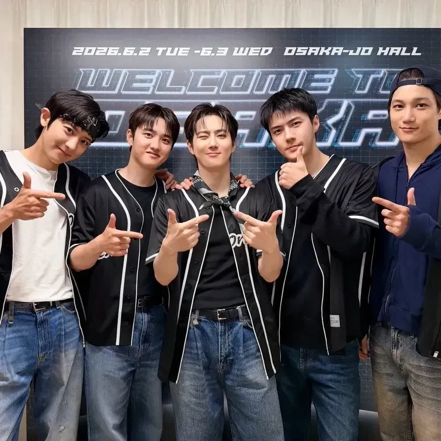 디오 (EXO)의 비하인드 컷
