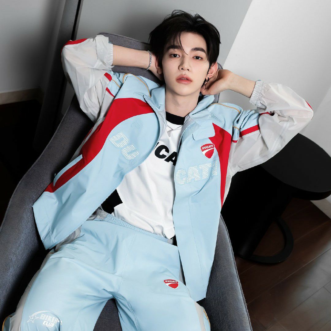 章昊的幕後花絮