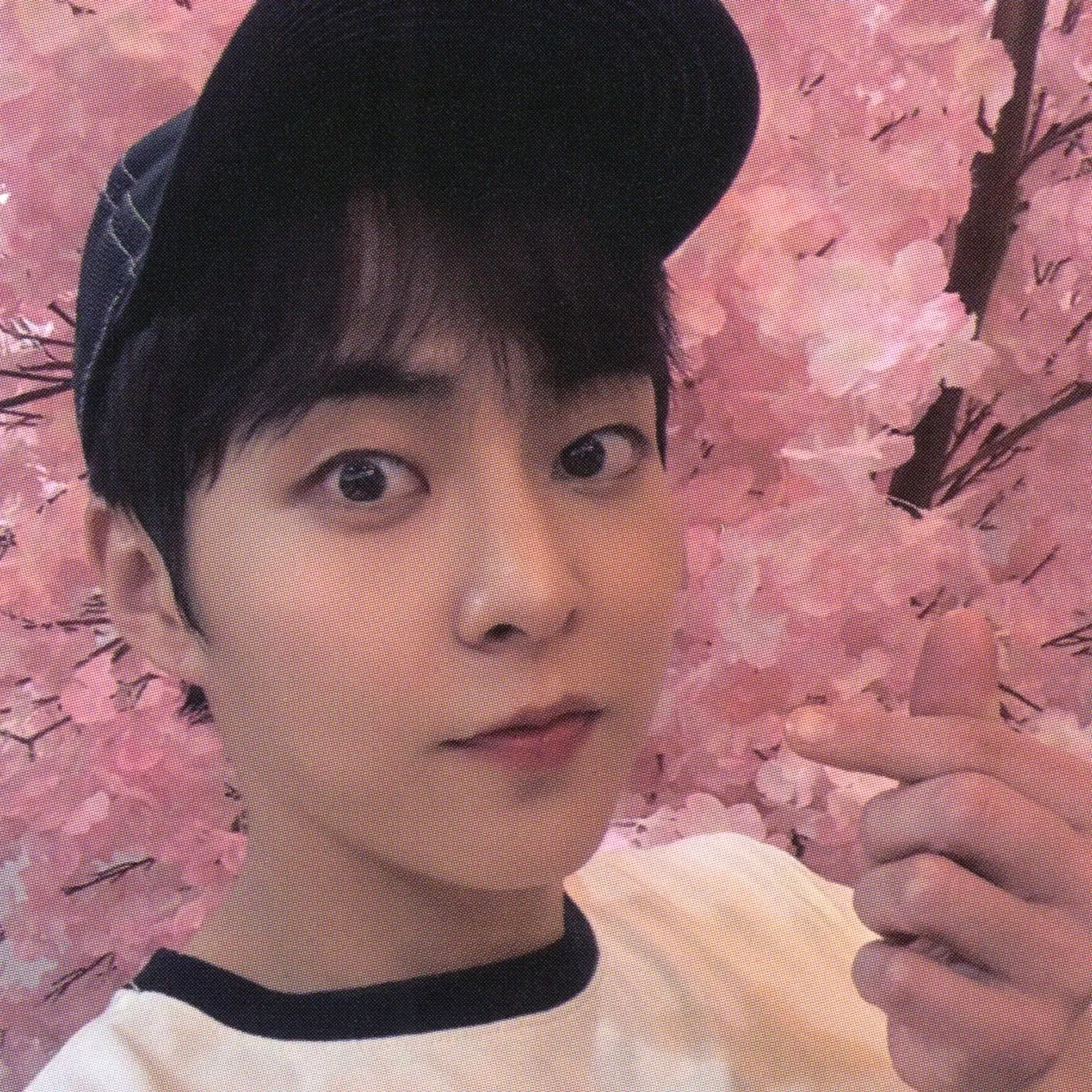 Potret di balik layar Xiumin (EXO)