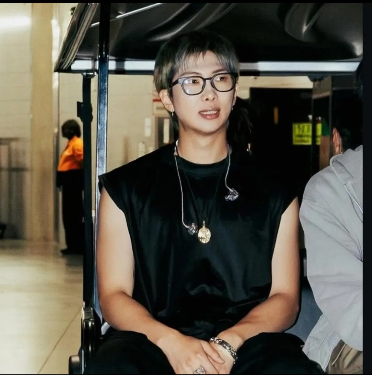 RM (BTS)の最近の活動写真