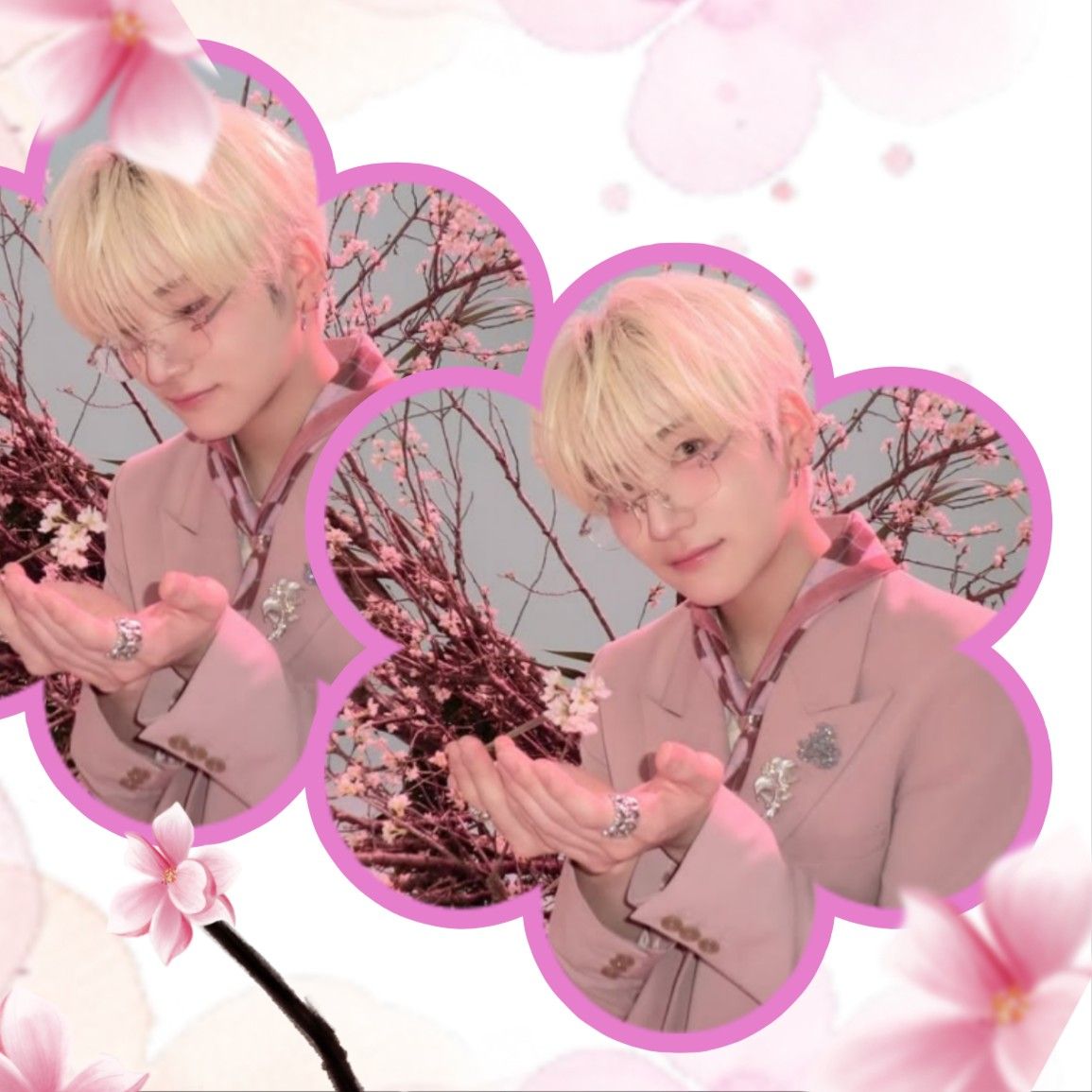 Yuma (&TEAM)的幕後花絮