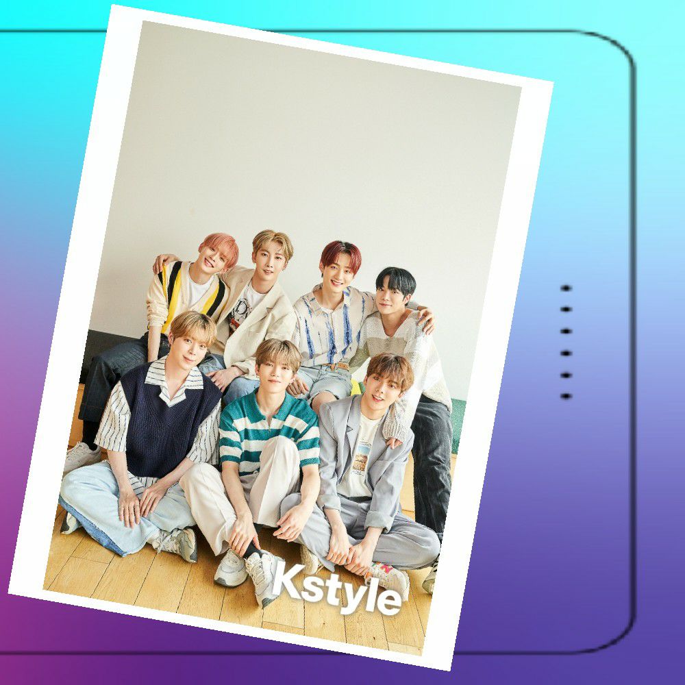 A moment captured by VERIVERY's fan