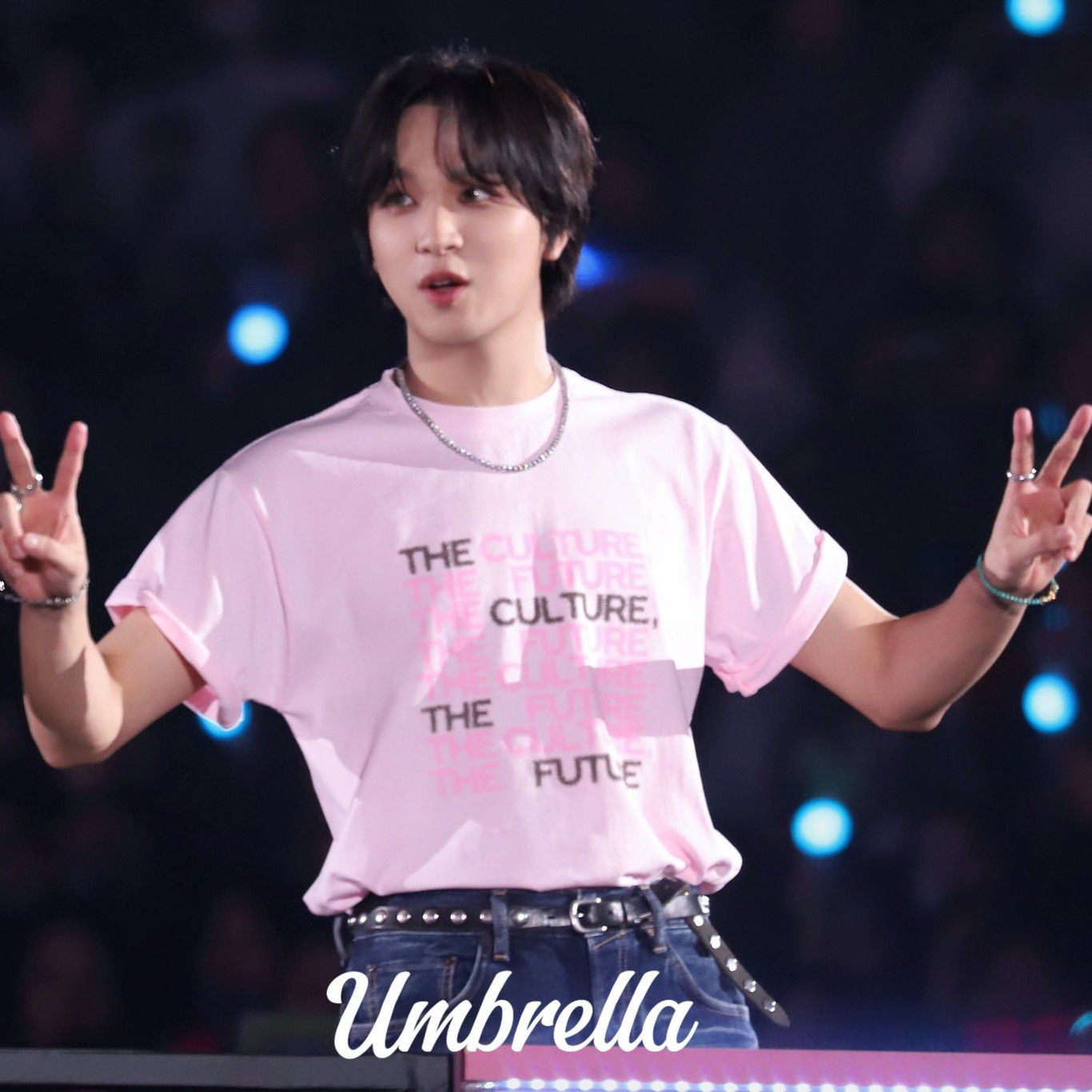 Behind-the-scenes cut of Haechan (NCT 127, NCT DREAM)