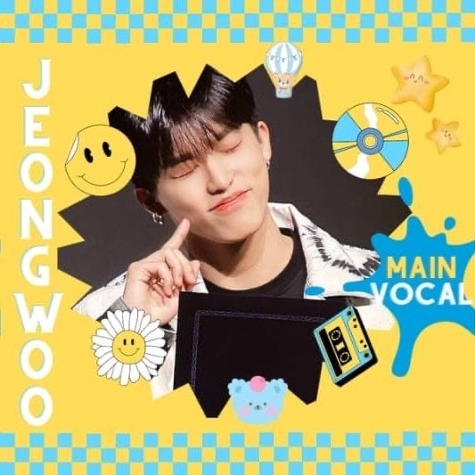 Behind-the-scenes cut of Park Jeongwoo (TREASURE)