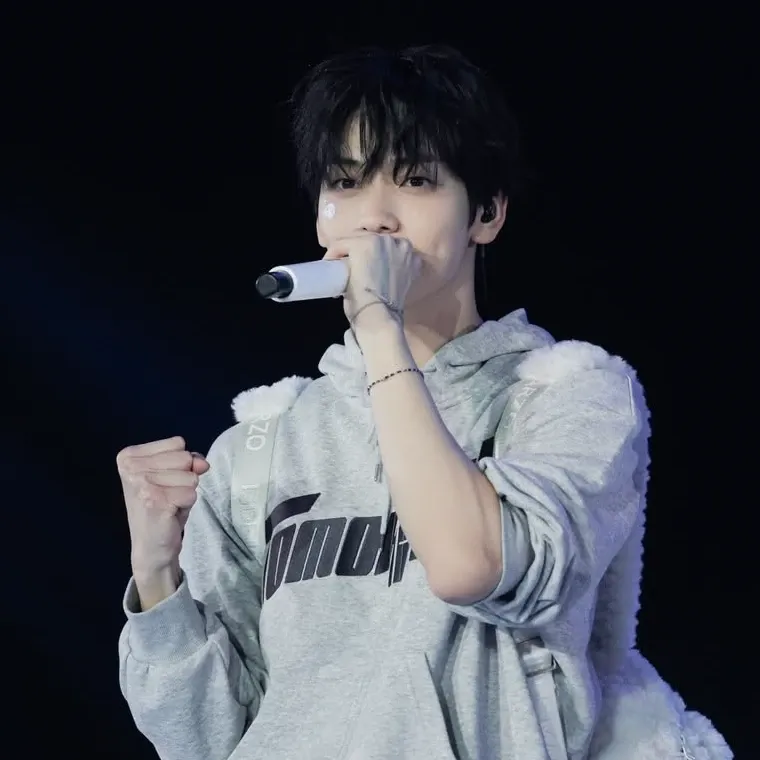 スビン (TOMORROW X TOGETHER)の最近の活動写真