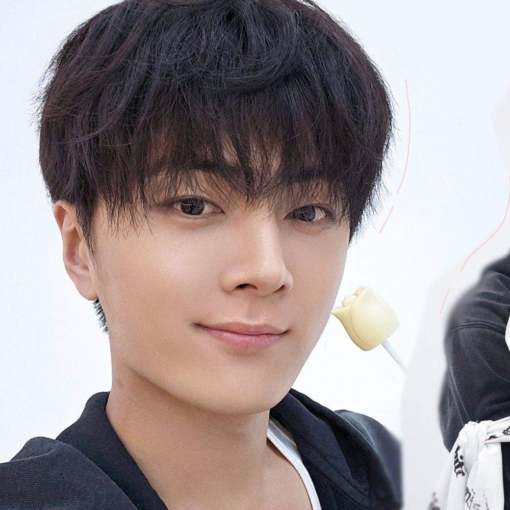 Behind-the-scenes cut of Jay (ENHYPEN)