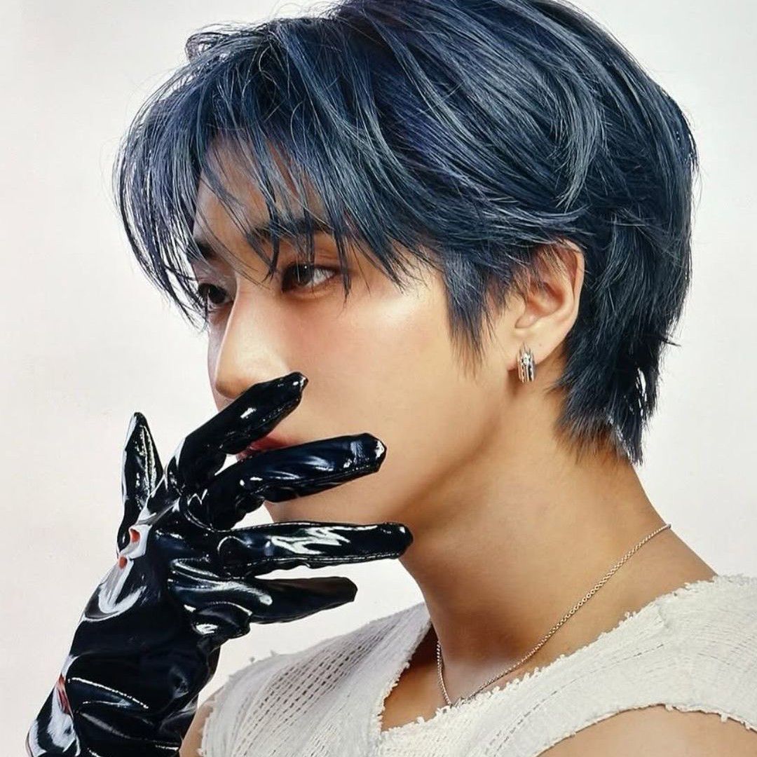 HAN (Stray Kids)的最新活動照片
