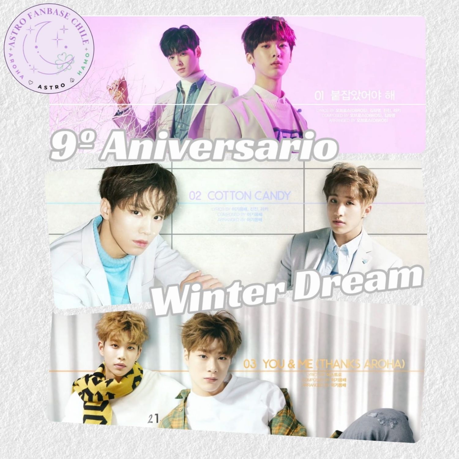 Potret di balik layar ASTRO