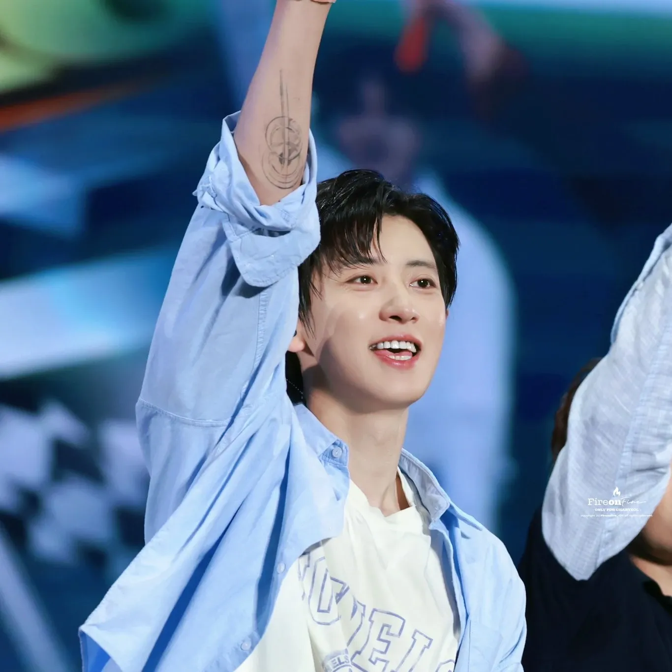 EXO 팬이 찍은 순간