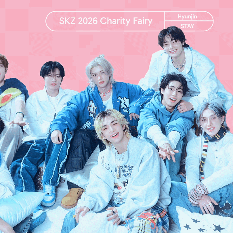 Stray Kids의 비하인드 컷