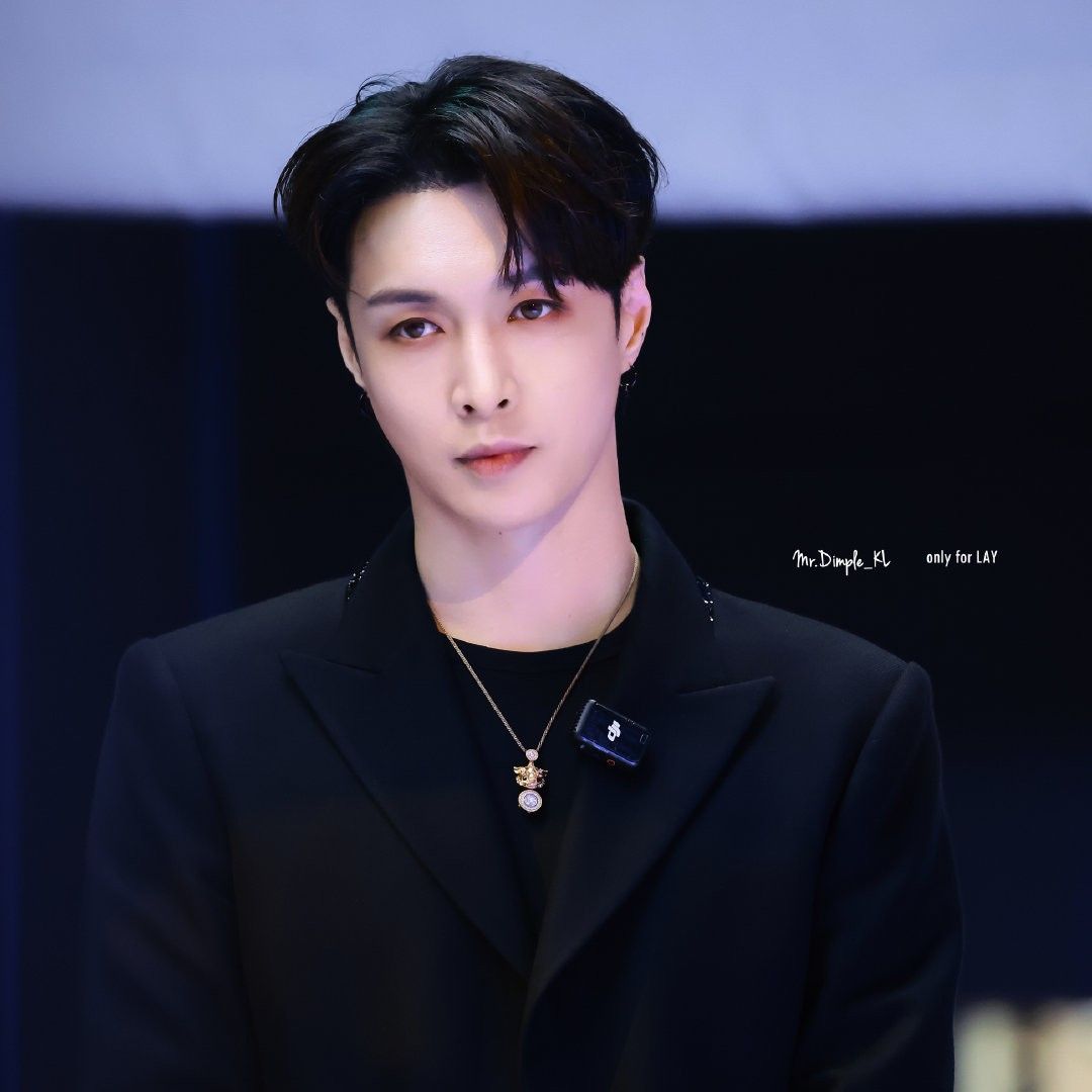Lay (EXO)的最新照片