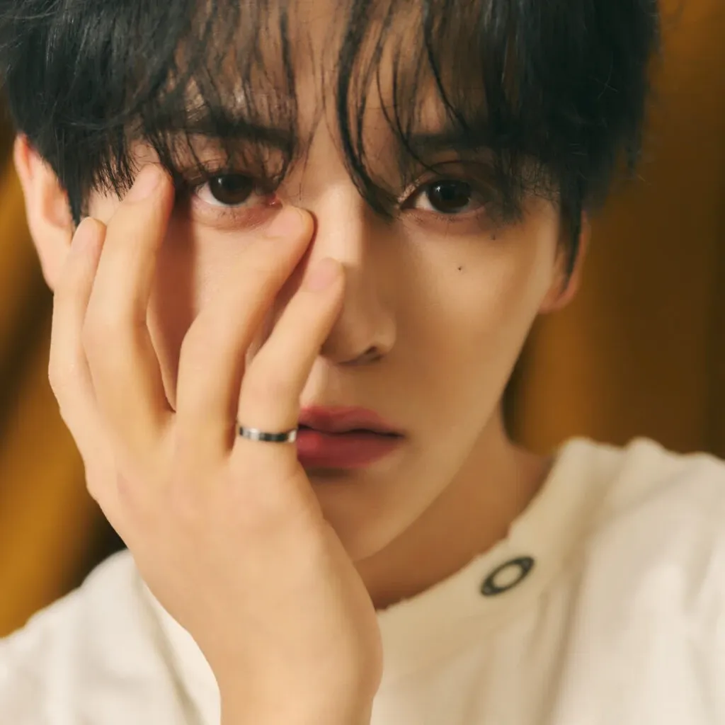 Latest photo of Sungyun (n.SSign)