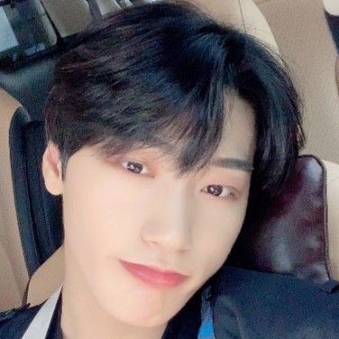 Behind-the-scenes cut of San (ATEEZ)