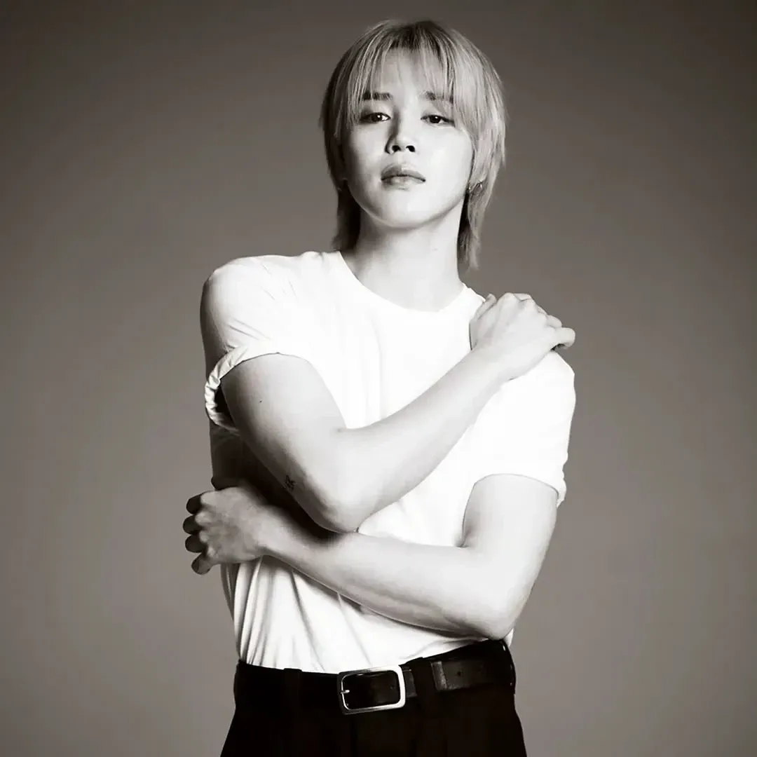 ジミン (BTS)の舞台裏ショット