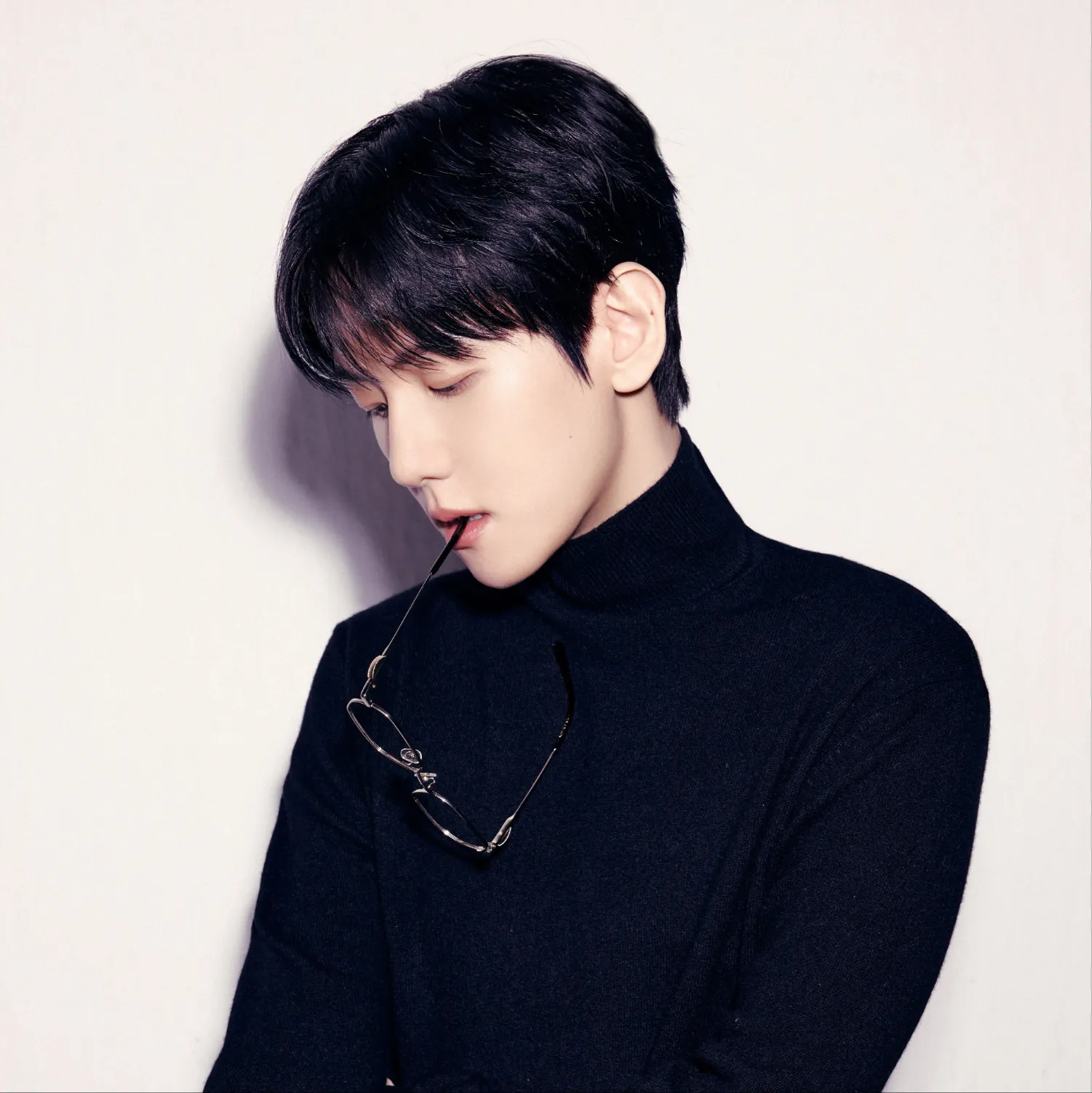 백현 (EXO) 팬이 찍은 순간