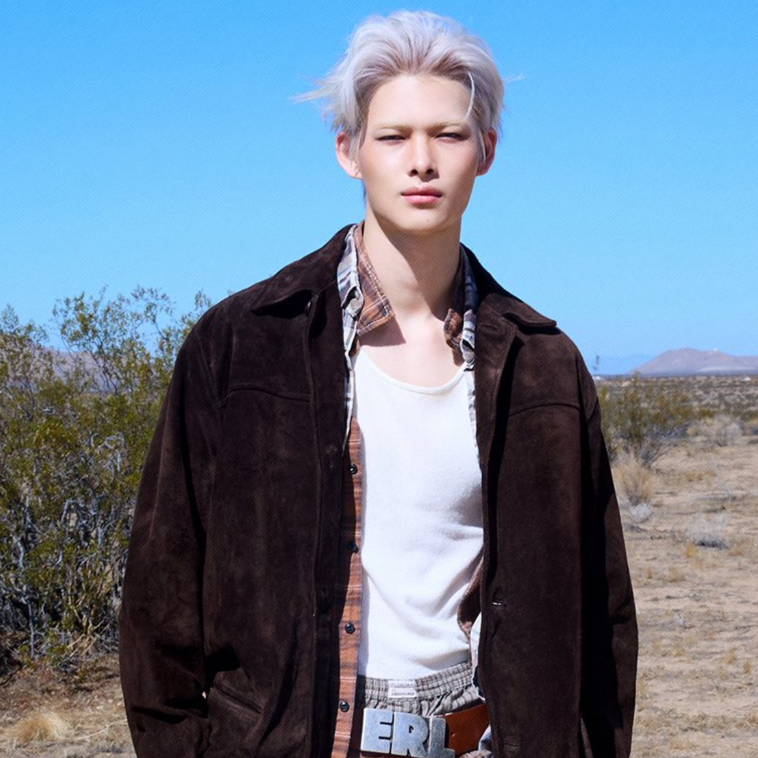 A moment captured by NI-KI (ENHYPEN)'s fan