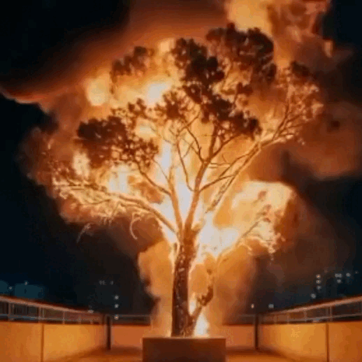 EXO粉絲拍下的瞬間