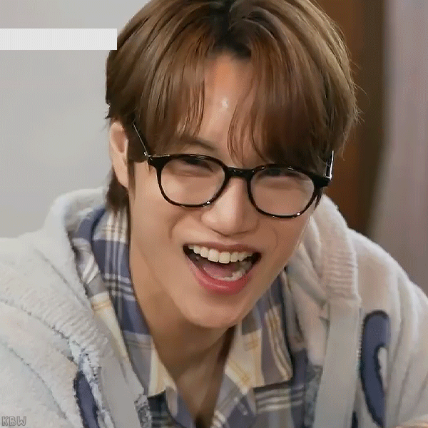 Foto terbaru Kai (EXO)