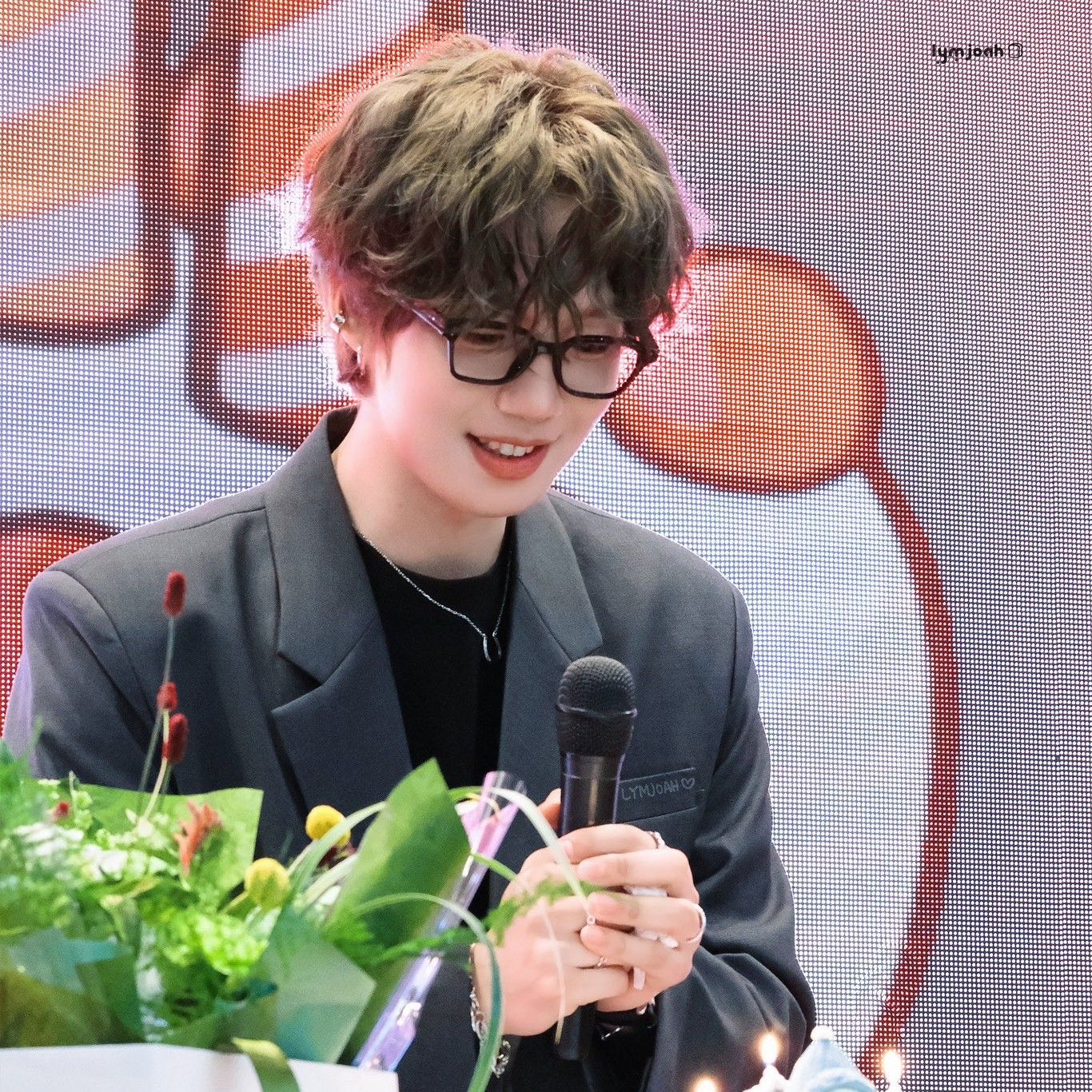 Latest photo of Lim Youngmin