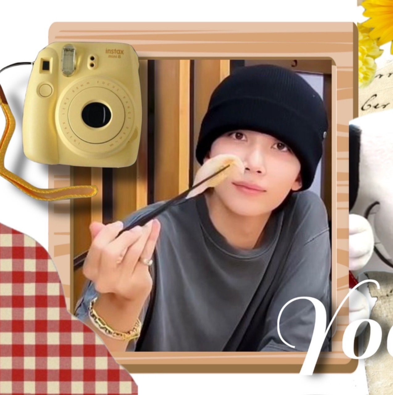 Latest photo of Jeonghan (SEVENTEEN)