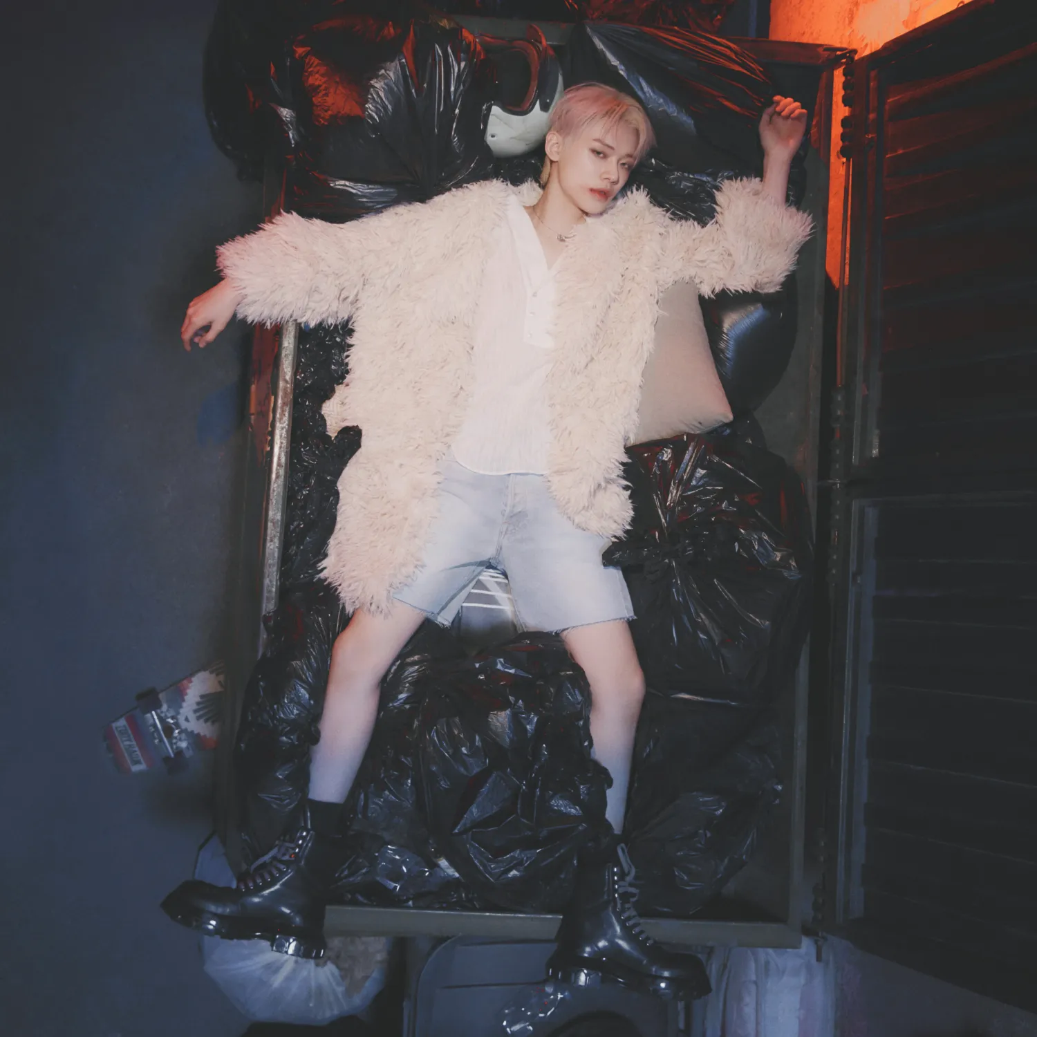 투모로우바이투게더 팬이 찍은 순간