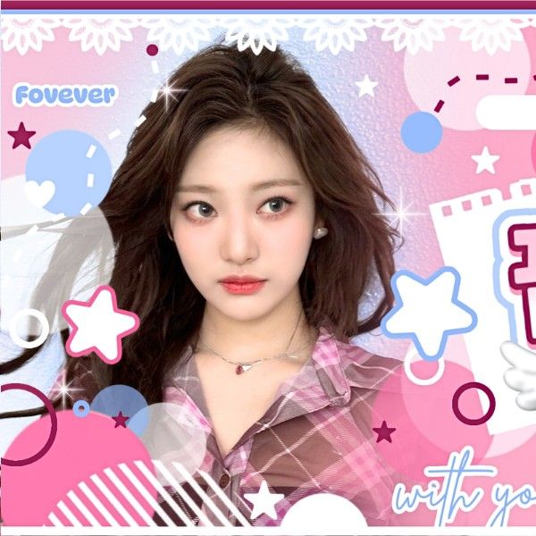 A moment captured by Ningning (aespa)'s fan