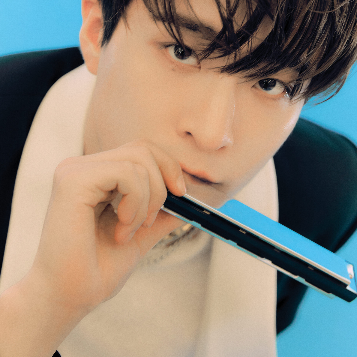 Recent activity shot of Youngjae (GOT7)