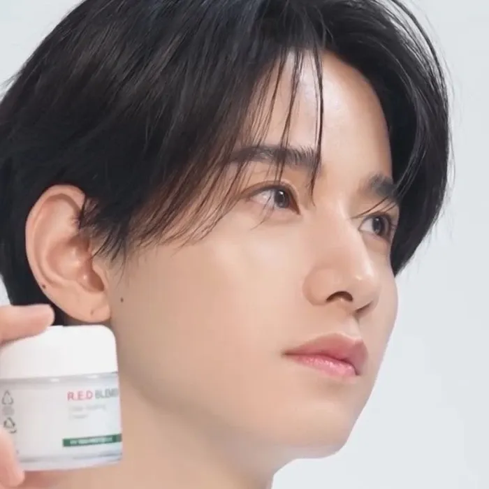 Behind-the-scenes cut of Sato Keigo (JO1)