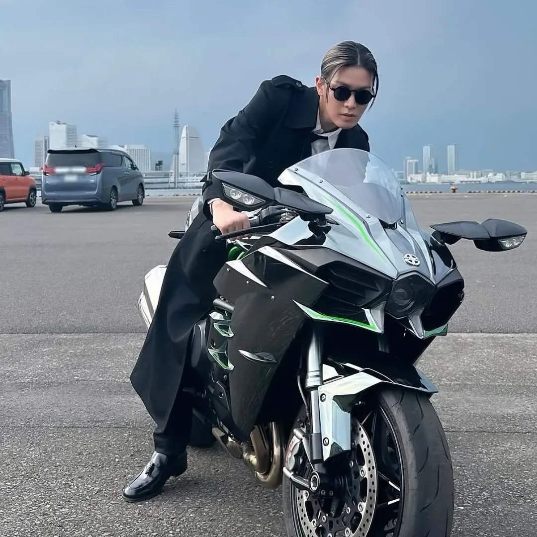 Behind-the-scenes cut of Yuta (NCT 127)