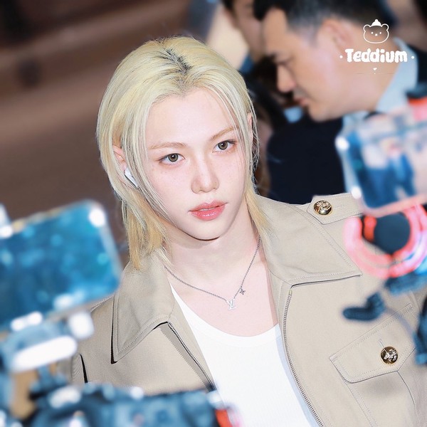 Popular profile image of Felix (Stray Kids) selected by votes