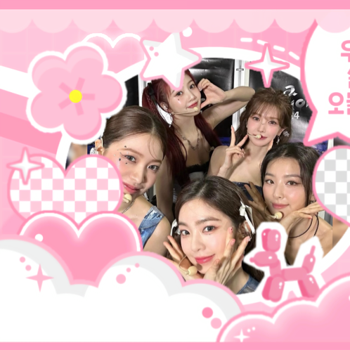 Popular profile picture of Red Velvet loved by fans