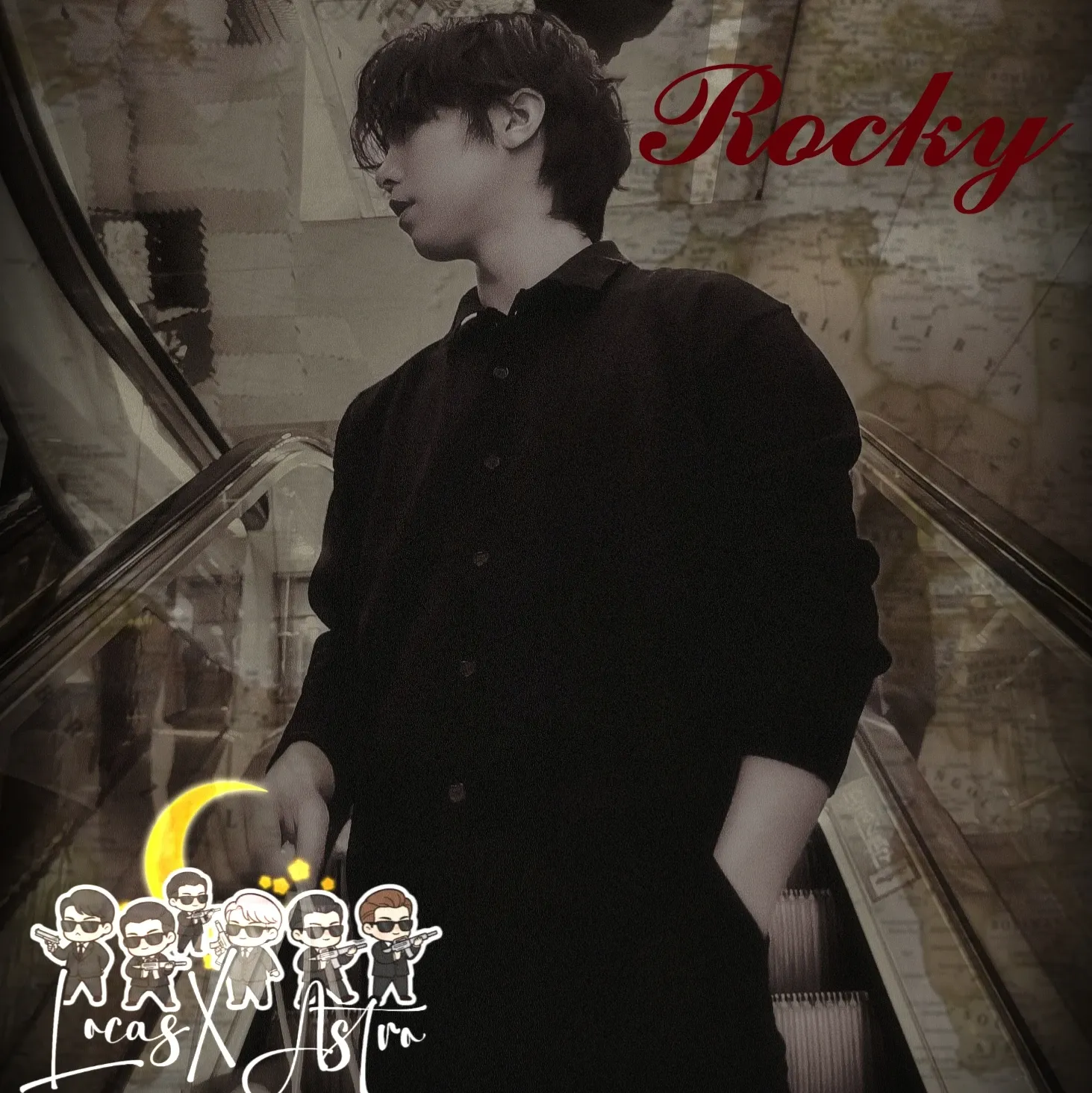 아스트로의 최신 사진