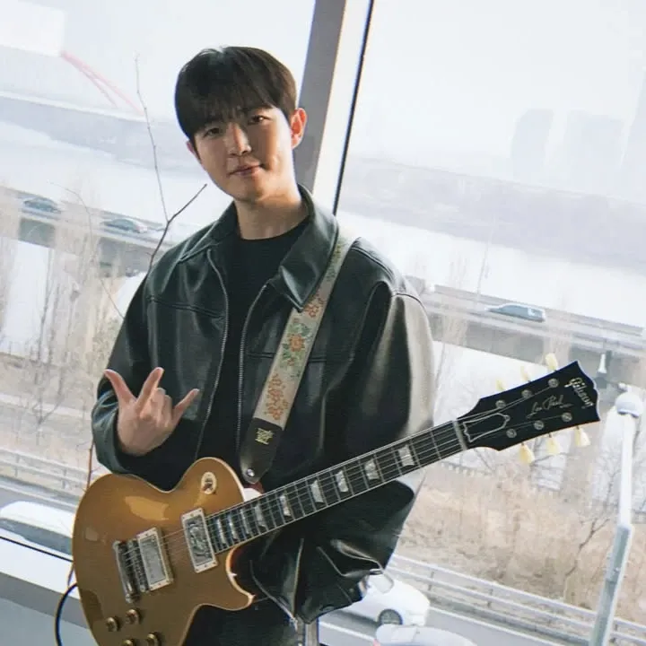 A moment captured by Kim Jaehwan's fan