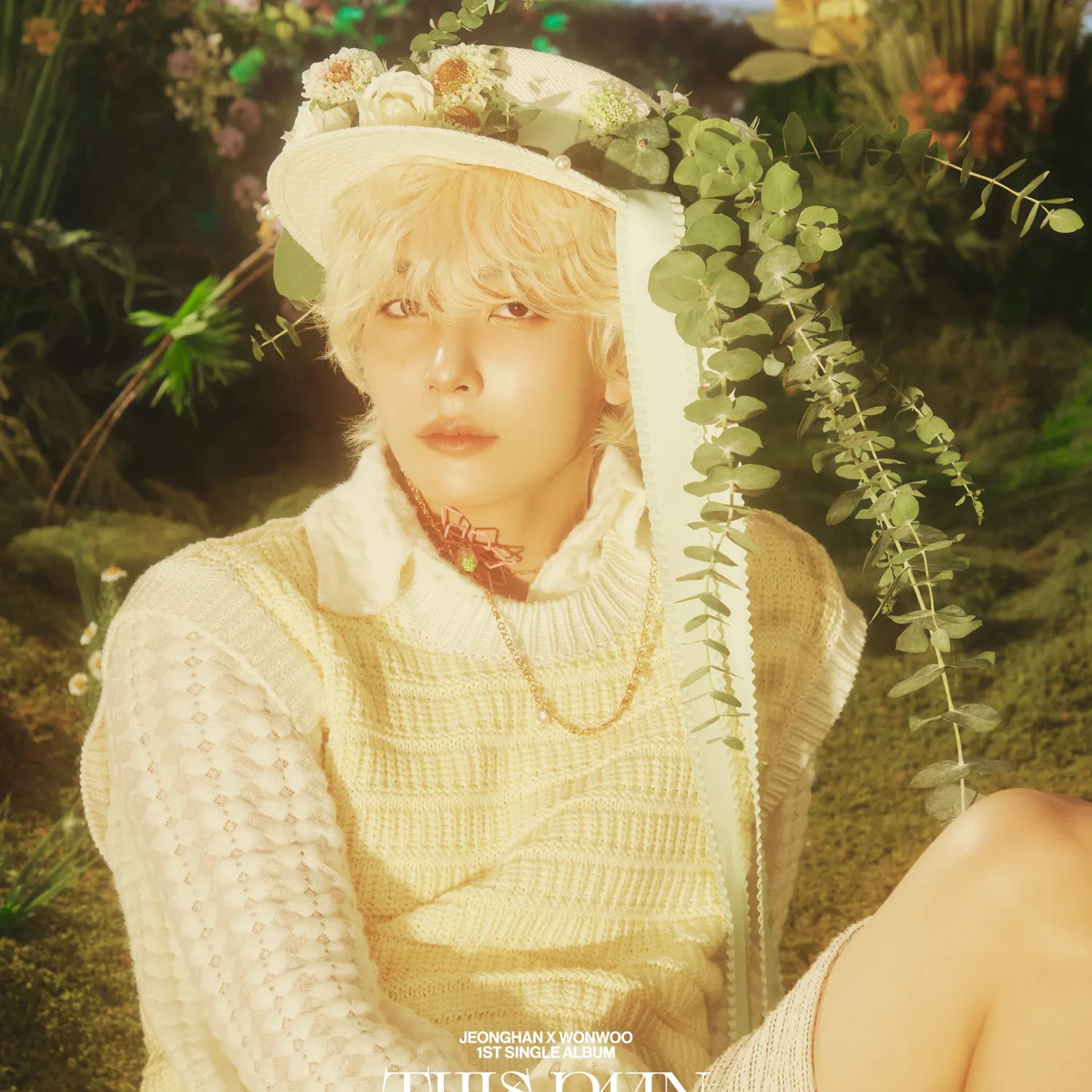 Latest photo of Jeonghan (SEVENTEEN)