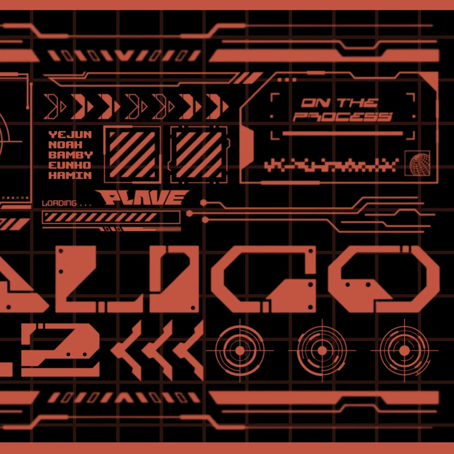 Recent activity shot of Yejun (PLAVE)