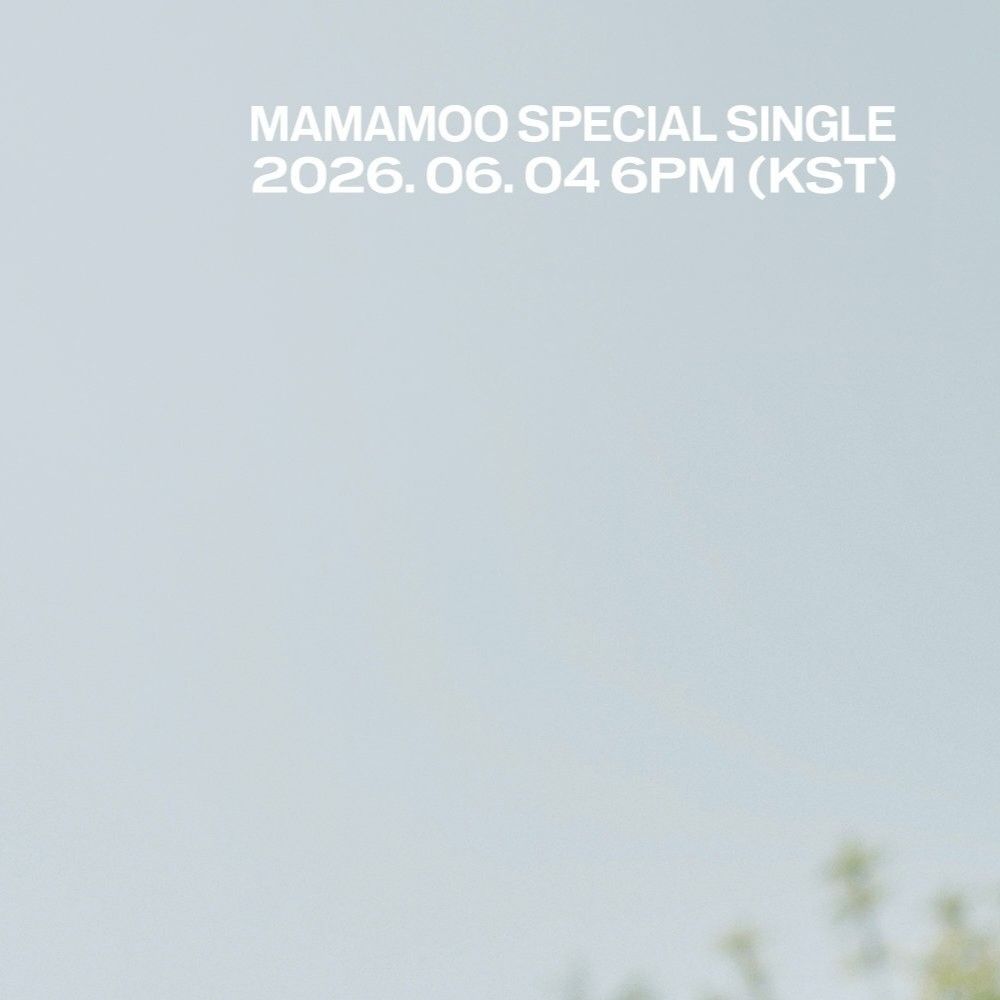 Behind-the-scenes cut of Moonbyul (MAMAMOO)