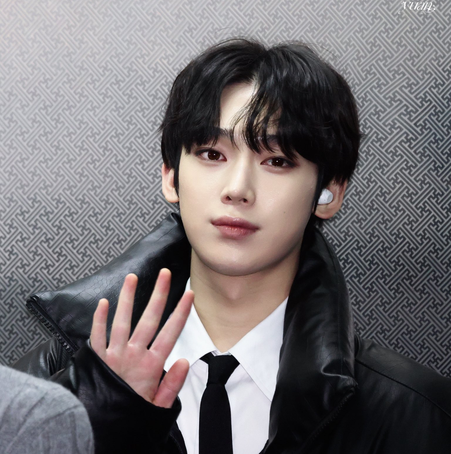 ソヌ (ENHYPEN)の舞台裏ショット