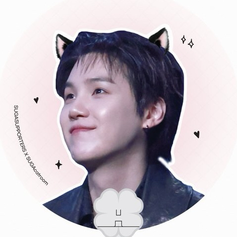 Potret di balik layar SUGA (BTS)