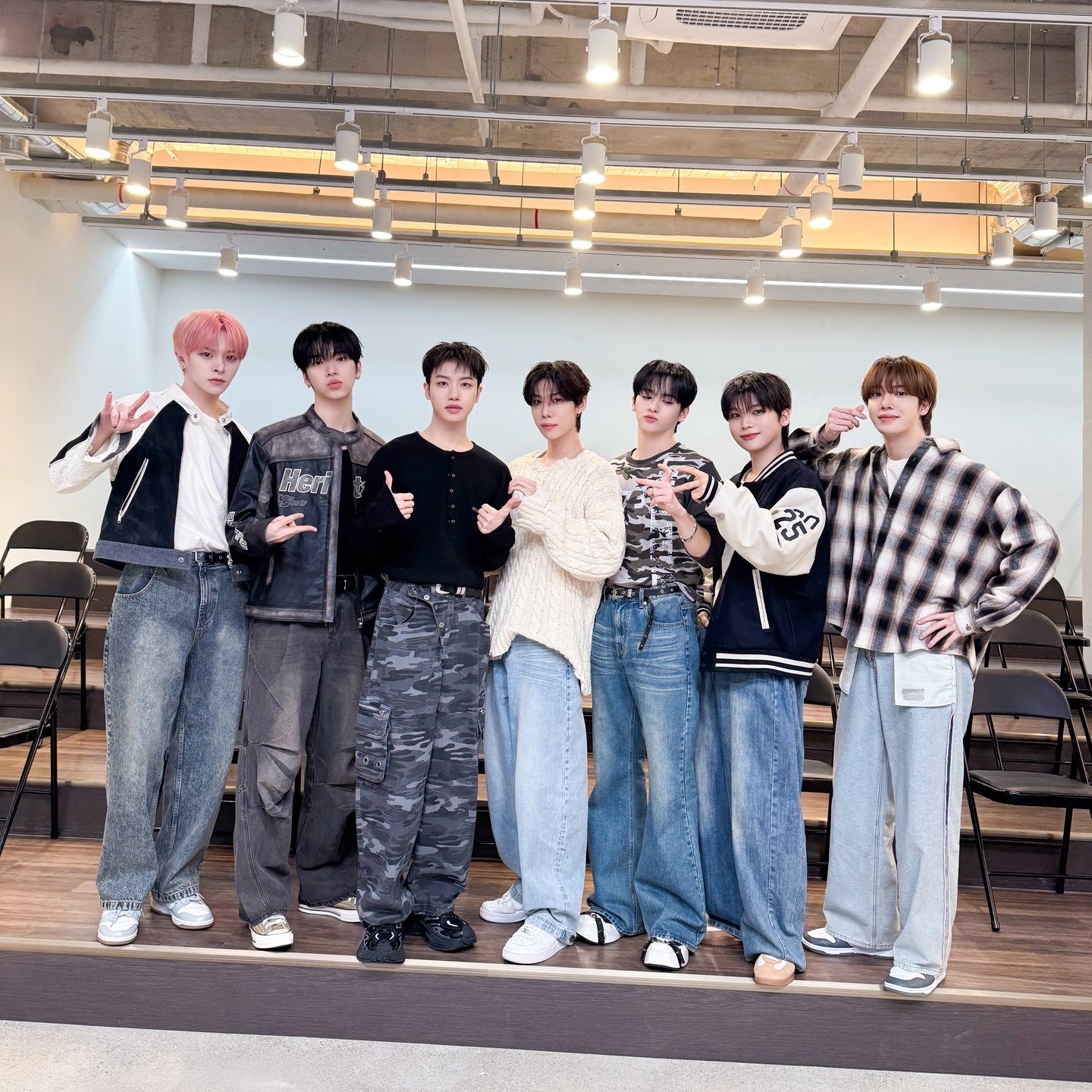 Hot post catching attention from n.SSign's fandom