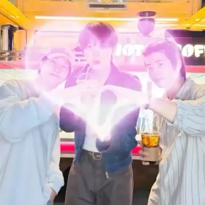 아스트로 팬이 찍은 순간
