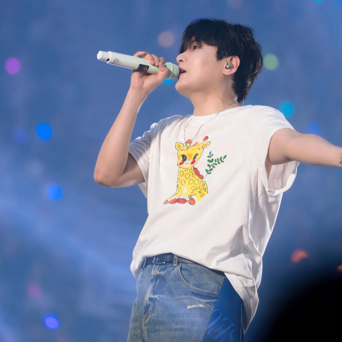 Latest photo of Ryeowook (Super Junior)