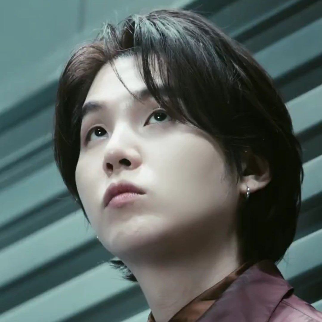 Momen yang diabadikan oleh penggemar SUGA (BTS)