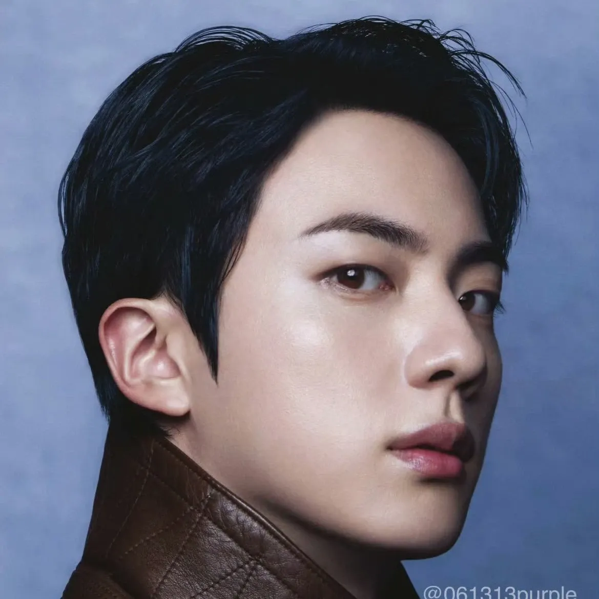 Foto terbaru Jin (BTS)