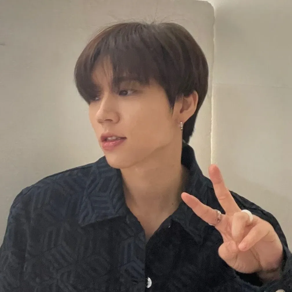 Recent activity shot of Woohyun (INFINITE)