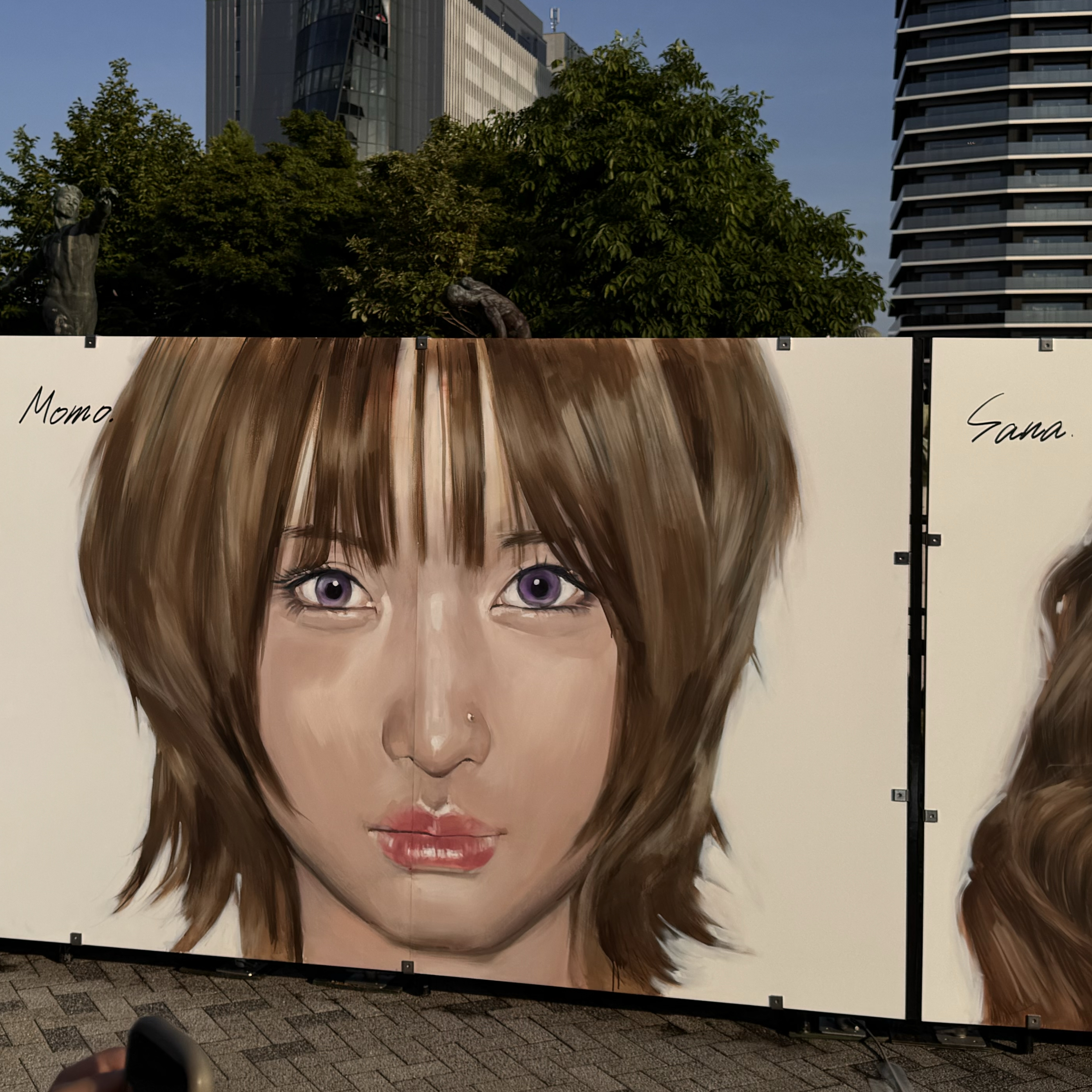 Momo (TWICE)的最新活动照片